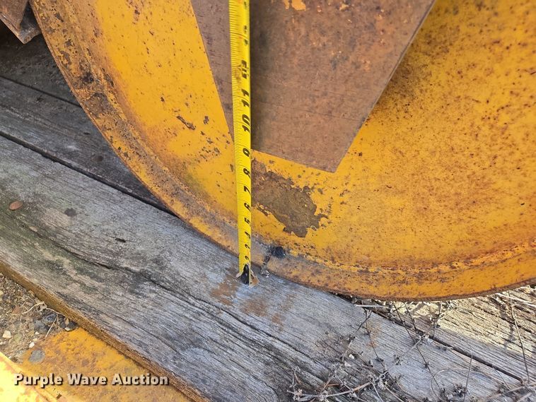 image for item DS5329 Stow/Western double drum roller