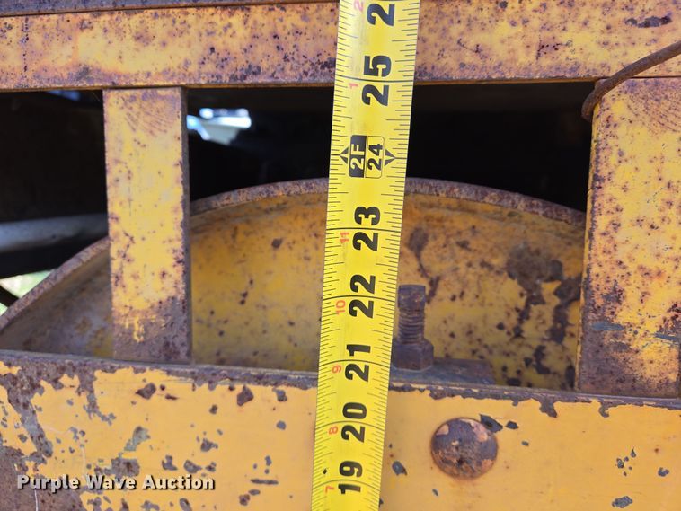 image for item DS5329 Stow/Western double drum roller