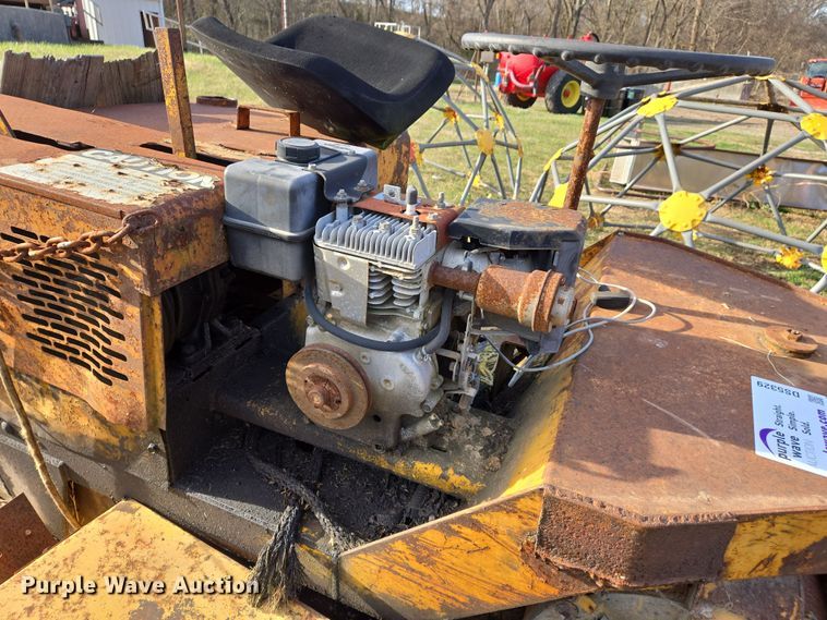 image for item DS5329 Stow/Western double drum roller