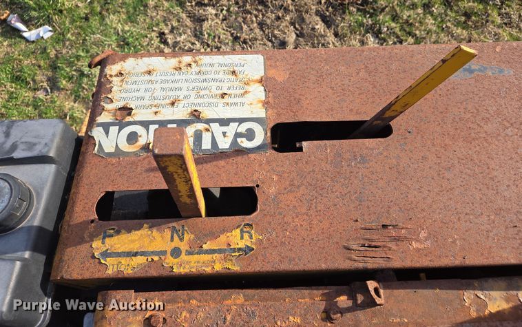 image for item DS5329 Stow/Western double drum roller