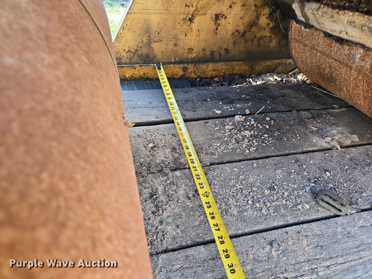 image for item DS5329 Stow/Western double drum roller