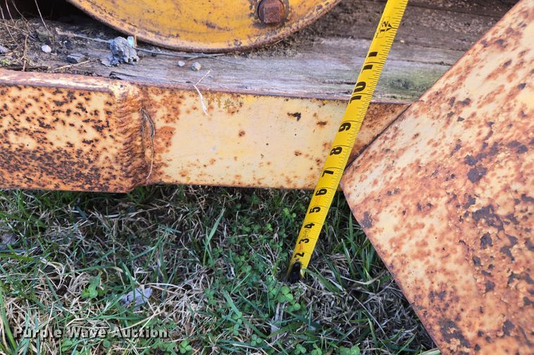 image for item DS5329 Stow/Western double drum roller