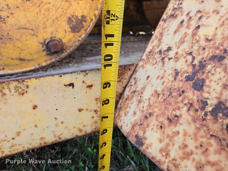 image for item DS5329 Stow/Western double drum roller