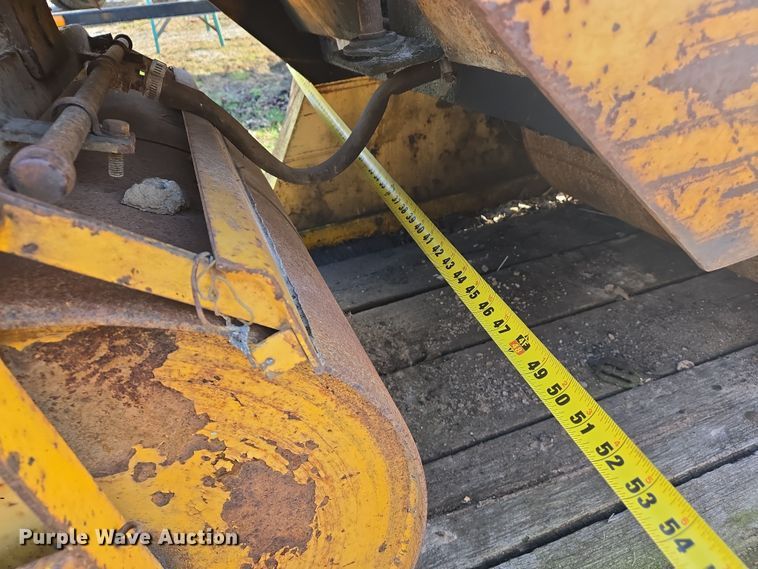 image for item DS5329 Stow/Western double drum roller