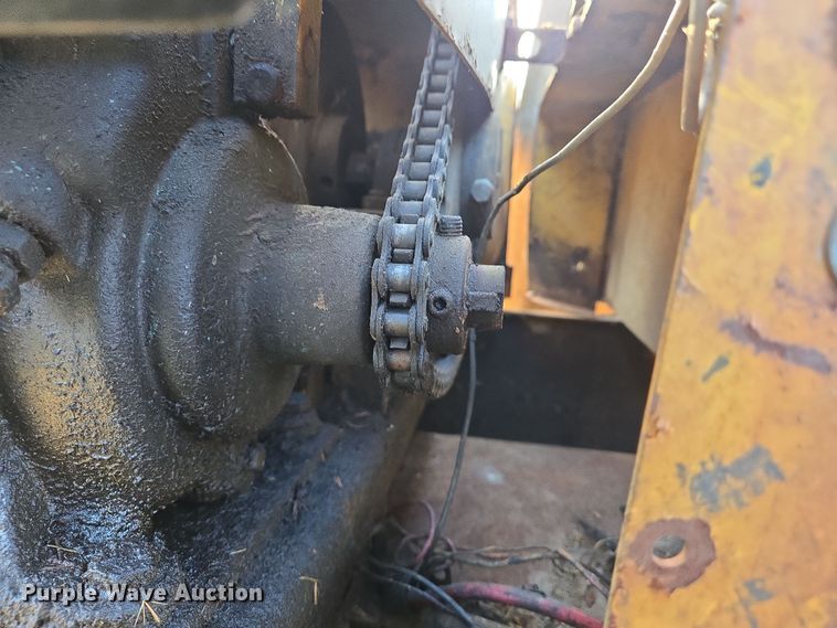 image for item DS5329 Stow/Western double drum roller