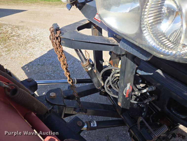 image for item DS5330 2008 Ford F550 Super Duty XL dump truck