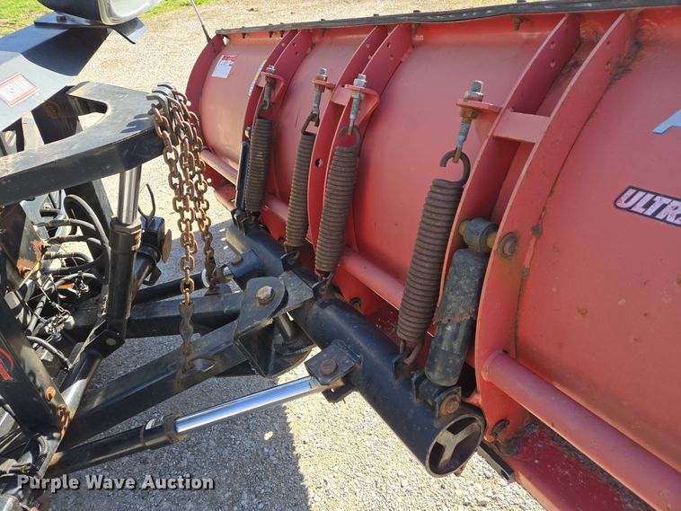 image for item DS5330 2008 Ford F550 Super Duty XL dump truck