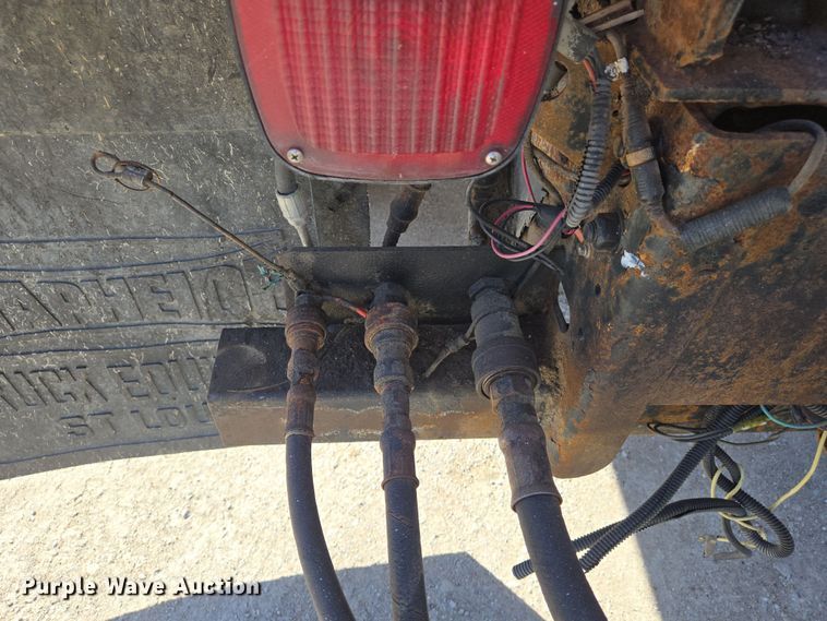 image for item DS5330 2008 Ford F550 Super Duty XL dump truck