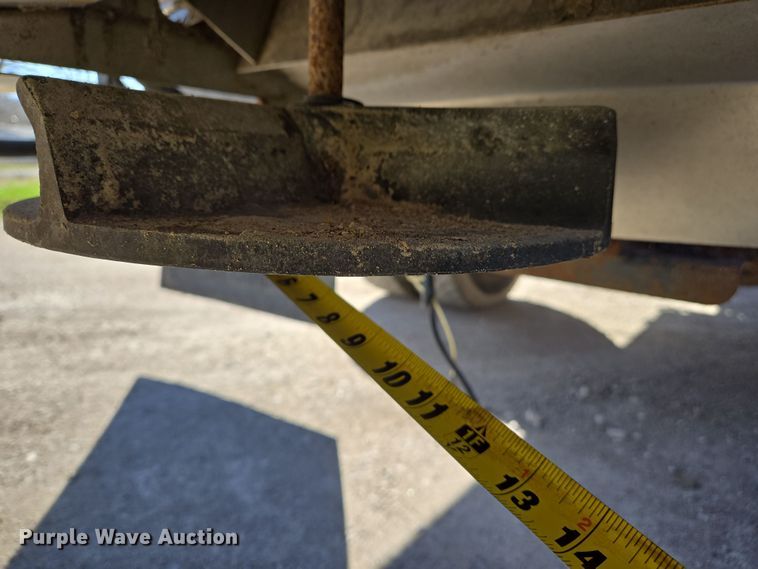 image for item DS5330 2008 Ford F550 Super Duty XL dump truck