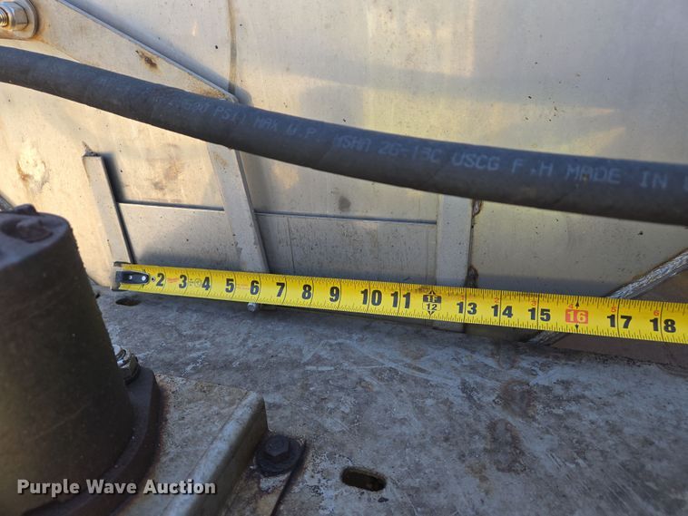 image for item DS5330 2008 Ford F550 Super Duty XL dump truck