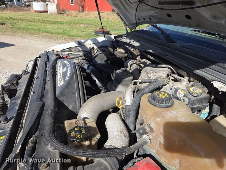 image for item DS5330 2008 Ford F550 Super Duty XL dump truck