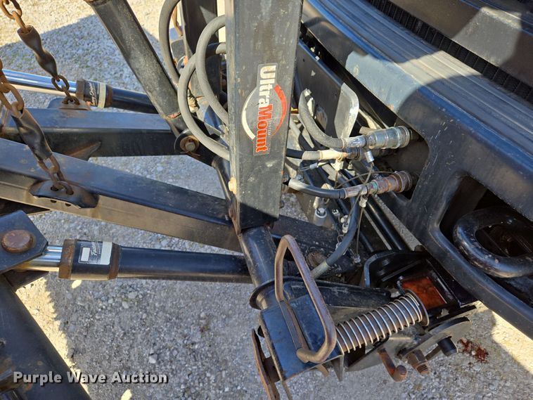 image for item DS5330 2008 Ford F550 Super Duty XL dump truck