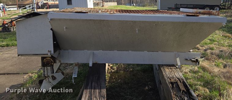 image for item DS5332 Highway Equipment Co. 7P spreader