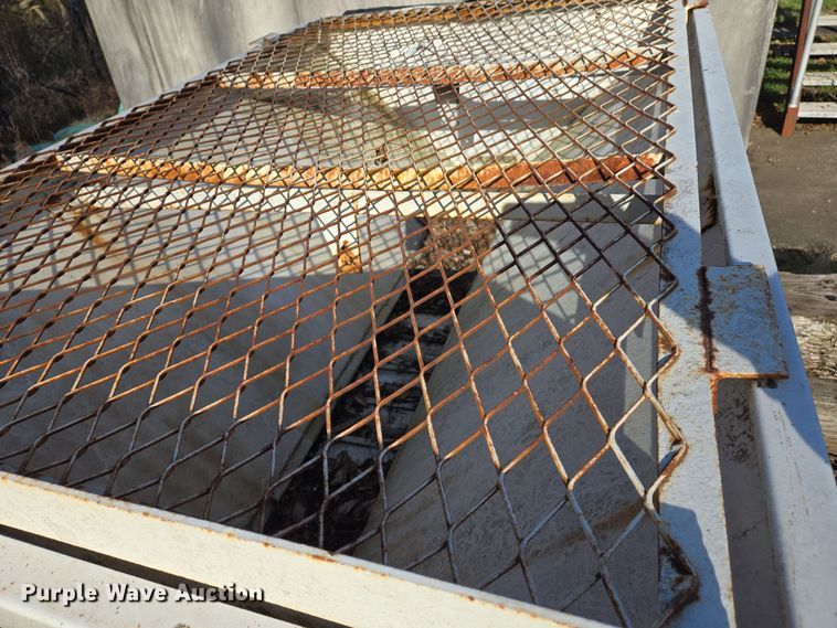 image for item DS5332 Highway Equipment Co. 7P spreader