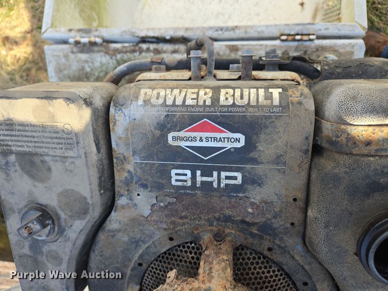 image for item DS5332 Highway Equipment Co. 7P spreader