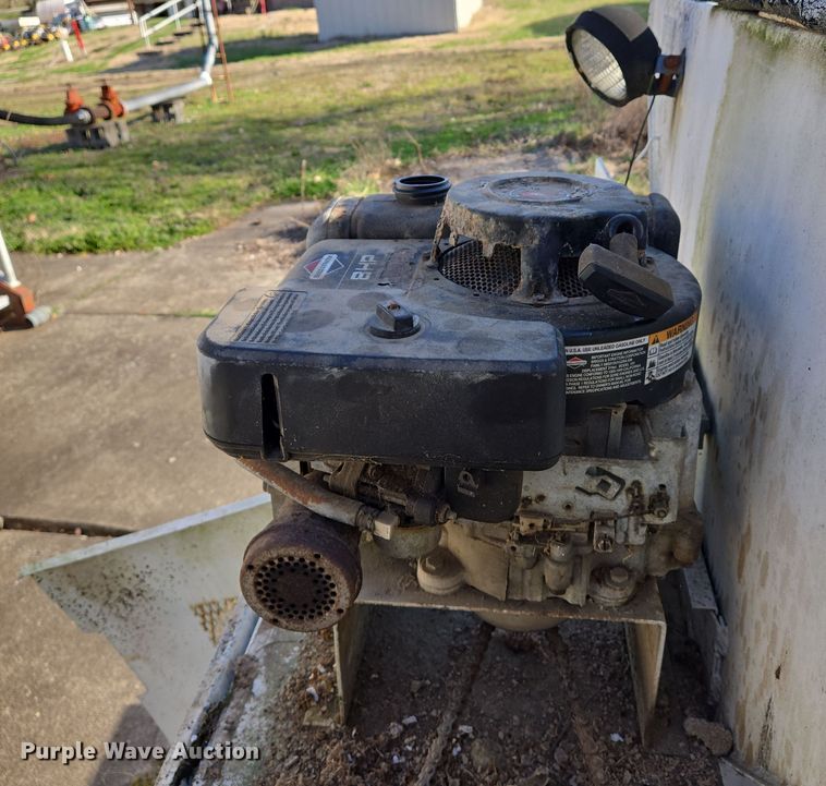 image for item DS5332 Highway Equipment Co. 7P spreader