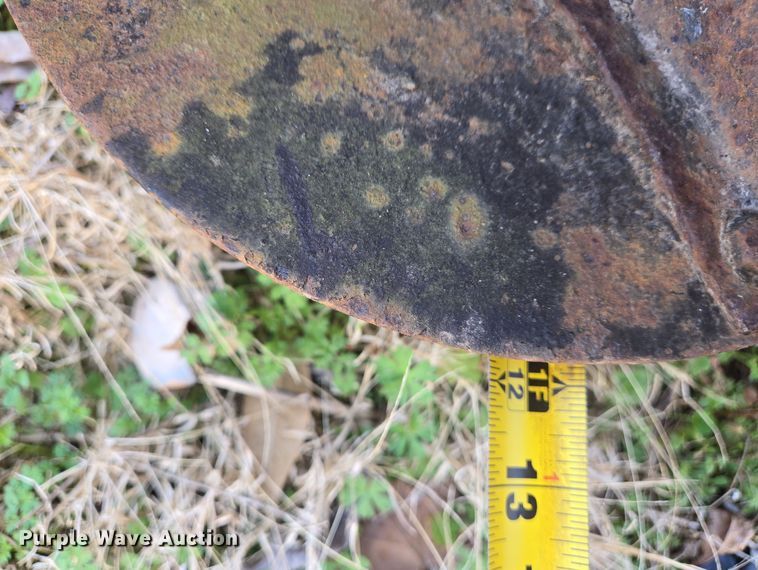 image for item DS5332 Highway Equipment Co. 7P spreader