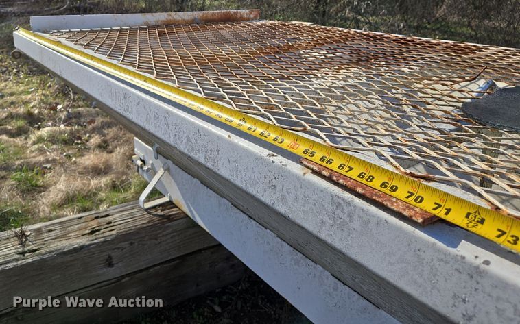 image for item DS5332 Highway Equipment Co. 7P spreader