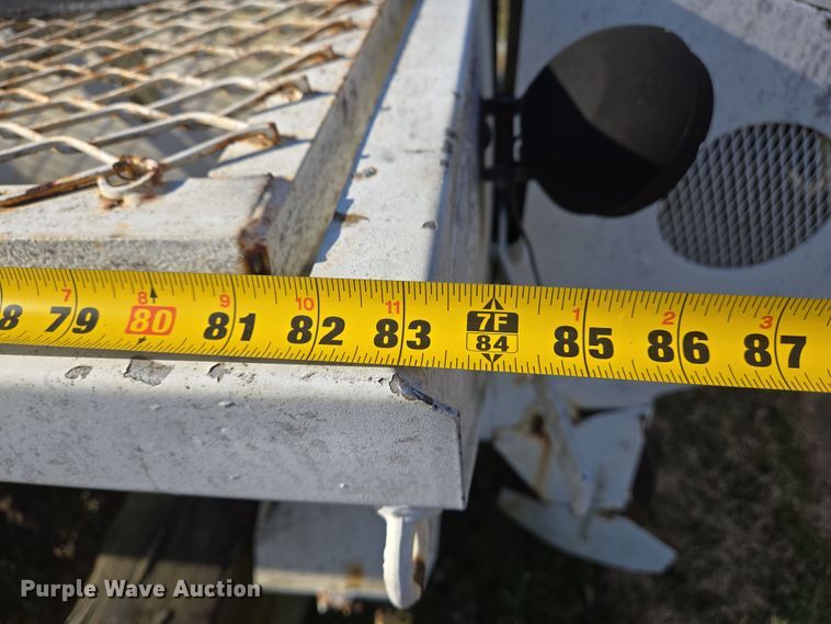 image for item DS5332 Highway Equipment Co. 7P spreader