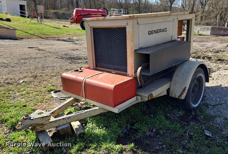 image for item DS5333 Generac 6G20/18510 generator