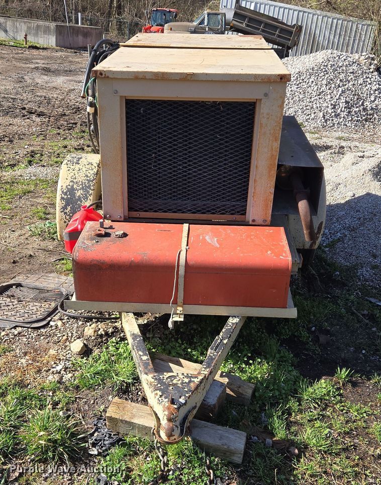 image for item DS5333 Generac 6G20/18510 generator