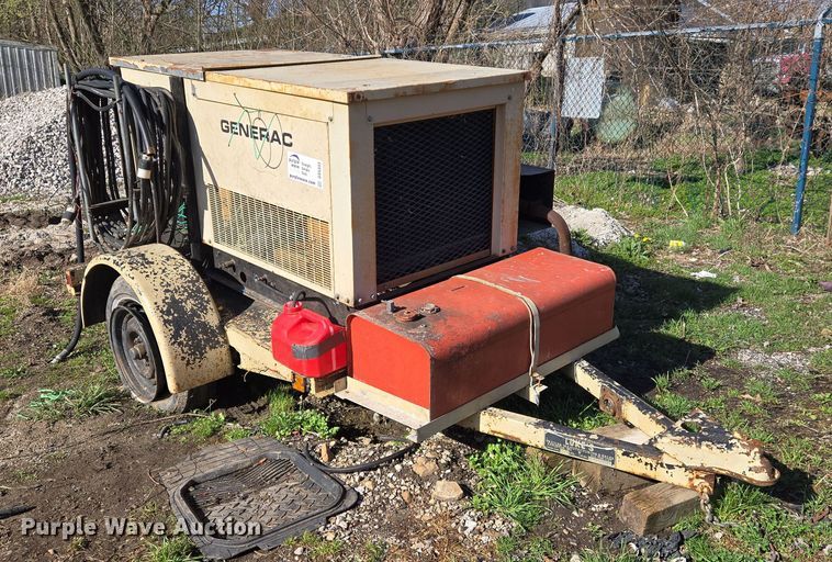 image for item DS5333 Generac 6G20/18510 generator