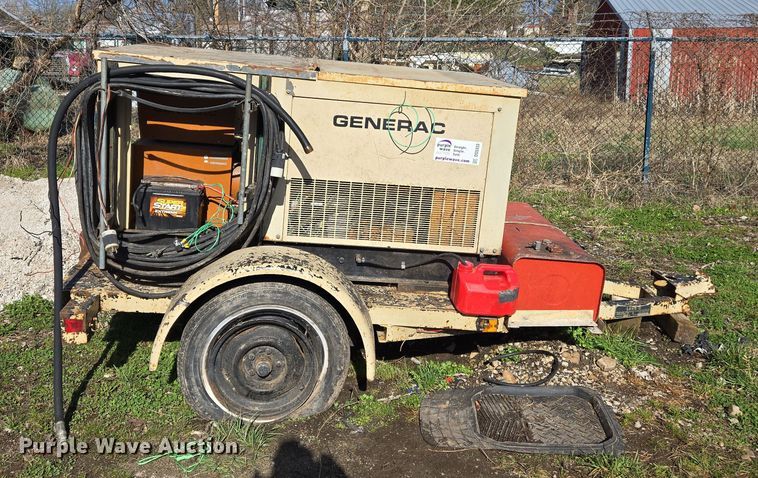 image for item DS5333 Generac 6G20/18510 generator