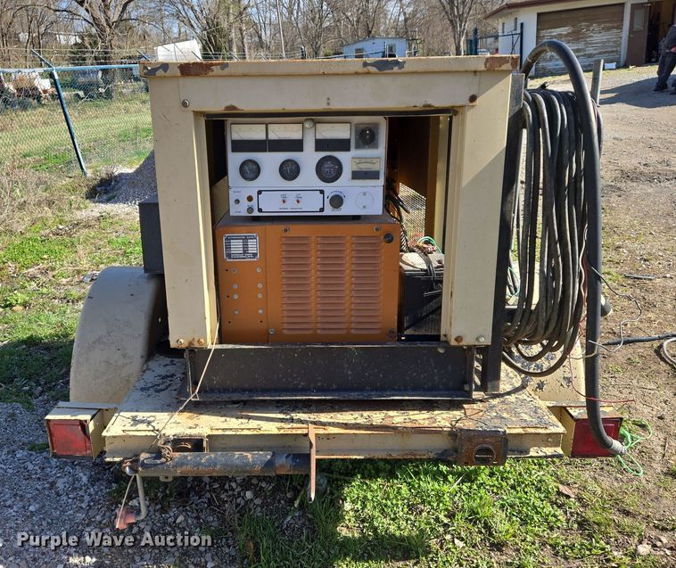 image for item DS5333 Generac 6G20/18510 generator