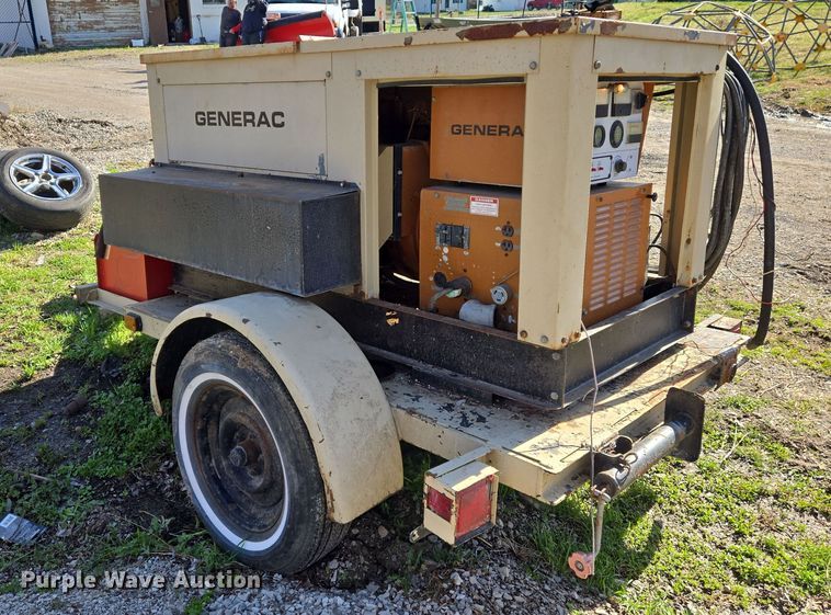 image for item DS5333 Generac 6G20/18510 generator