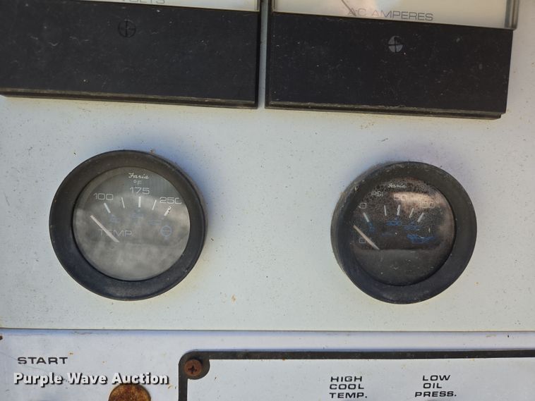 image for item DS5333 Generac 6G20/18510 generator