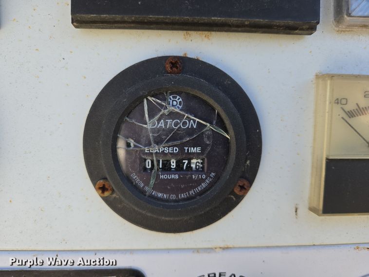 image for item DS5333 Generac 6G20/18510 generator