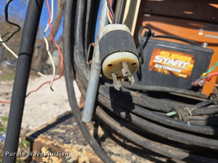 image for item DS5333 Generac 6G20/18510 generator