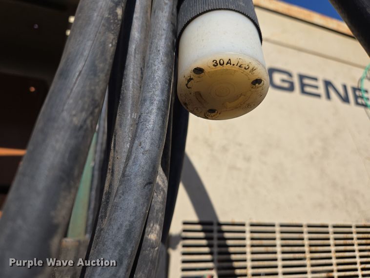 image for item DS5333 Generac 6G20/18510 generator