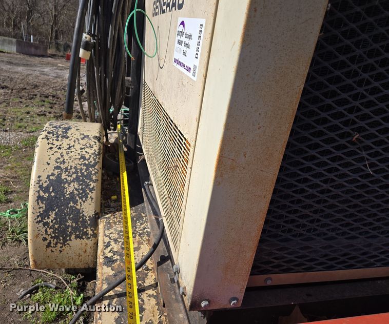image for item DS5333 Generac 6G20/18510 generator