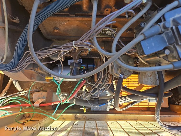 image for item DS5333 Generac 6G20/18510 generator