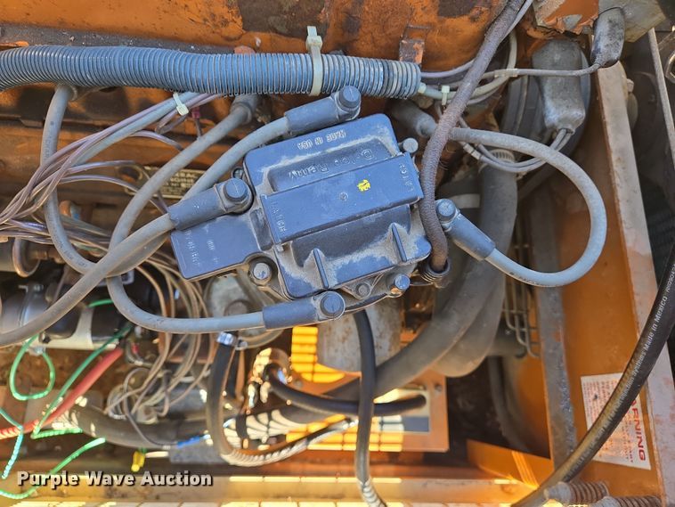 image for item DS5333 Generac 6G20/18510 generator