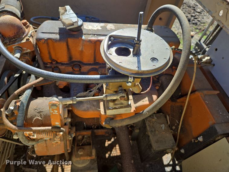 image for item DS5333 Generac 6G20/18510 generator