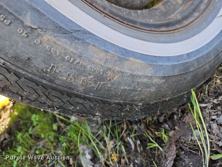 image for item DS5333 Generac 6G20/18510 generator