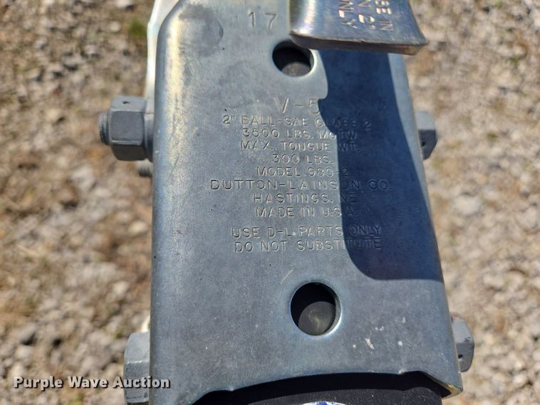 image for item DS5334 2000 Lowe L1436 boat