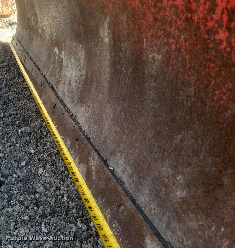 image for item DS5340 Western snow plow