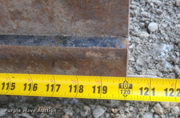 image for item DS5340 Western snow plow