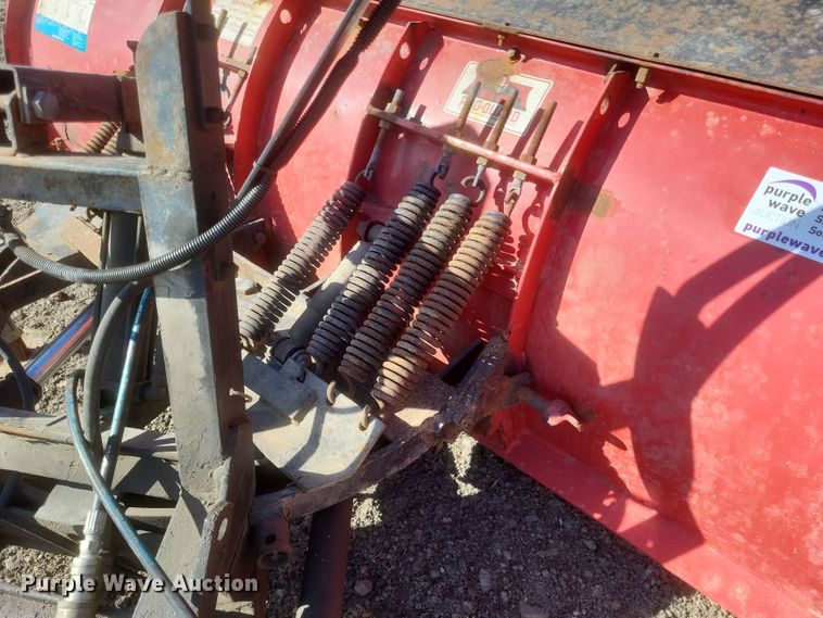 image for item DS5340 Western snow plow