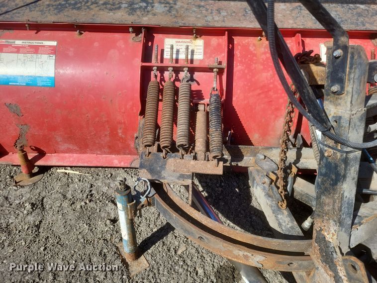 image for item DS5340 Western snow plow