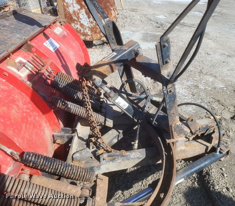image for item DS5340 Western snow plow
