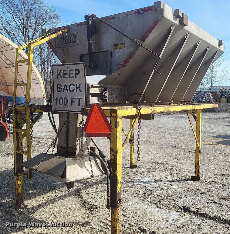 image for item DS5341 Flink spreader