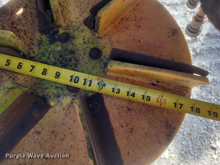 image for item DS5341 Flink spreader