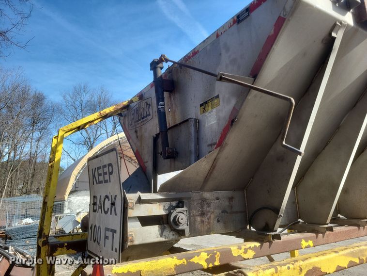 image for item DS5341 Flink spreader