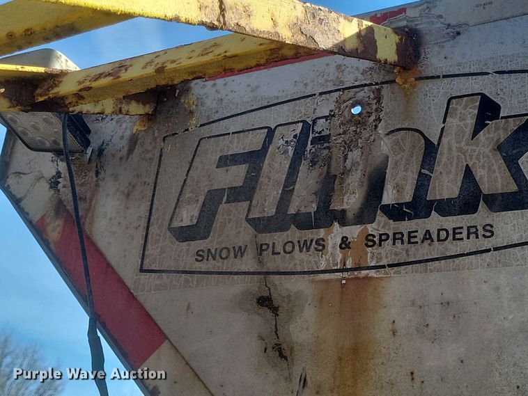 image for item DS5341 Flink spreader