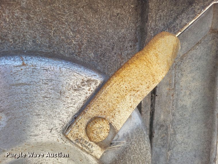 image for item DS5342 2015 John Deere 6115M MFWD tractor