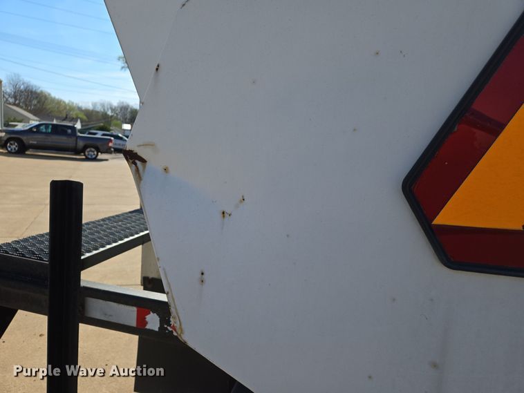 image for item DS5356 1990 GMC TopKick manure spreader truck